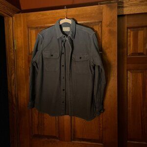Men's Everlane Shacket - Size L